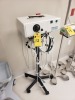 Luxtec 9300XSP Surgical Headlight System w/Stand, s/n 100604