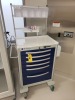 Waterloo 6-Drawer Anesthesia Cart