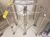 Stainless Steel Ring Stands (2 Each)
