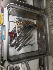 Emergency Vascular Instrument Set (Set)