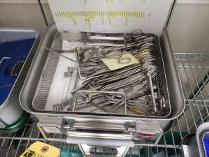 Hand Surgical Instrument Set (Set)