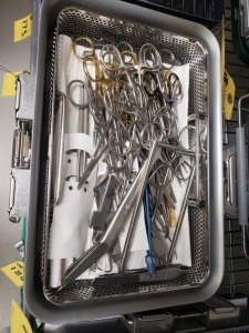 Carpal Tunnel Hand Surgical Instrument Set (Set)