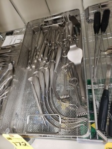 Total Joint Surgical Instruments (Lot)