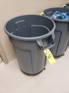 Rubbermaid Brute Trash Can