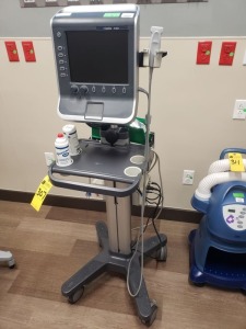 2011 Sonosite S-ICU Ultrasound Unit w/Stand