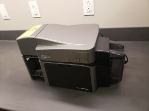 Fargo HID DTC1250e ID Card Printer