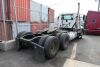 2011 Mack Daycab Tractor, Manual, m/n CXU613, s/n 8569, Needs Clutch & Transmission, Mileage: 404,185, VIN: 1M1AW02YXBM014229 - 2
