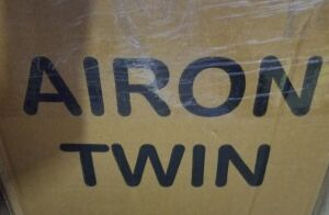 Airon Twin Headboard # FHBF-3HB-TB