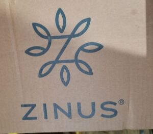 Zinus Standard Profile 7.5" Metal Box Spring # AZ-HBBS-75T