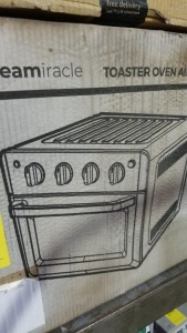 Dreamiracle Toaster Oven Air Fryer