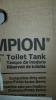 Champion Pro Toilet Tank #4225A104.020 - 2