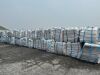 Calcium Chloride, 2,054 Sling Bags Totaling 2,507.93 NT, Calcium Chloride Pellets in 50 Lb. Bags, Each Sling Bag contains (49) 50 Lb. Bags. A Number of Sling Bags had to be re-palletized and shrink wrapped. These Pallets may contain more or less than 49 - 3